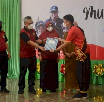 Wakil Ketua I DPRD Luwu Timur Hadiri Musrenbang Anak