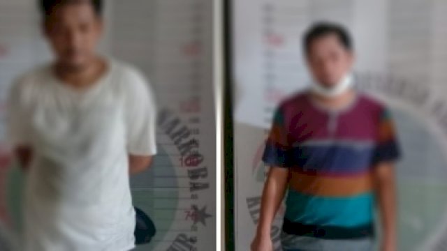 Polres Luwu Timur Ringkus Dua Wara, Diduga Pengedar Narkoba