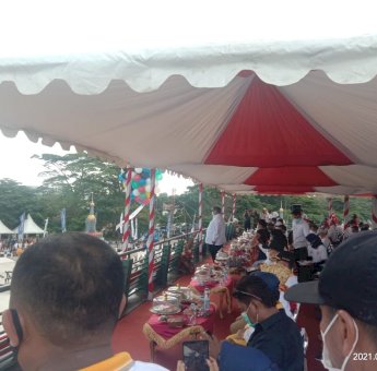 Buka Popda II Sultra, Ali Mazi Apresiasi KONI dan Dispora Progres dalam Berdayakan Atlet dan Pelatih Cabor