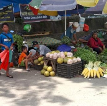 Jelang Ramadan 1442 Hijriah, Harga Bahan Pokok di Gowa Melonjak