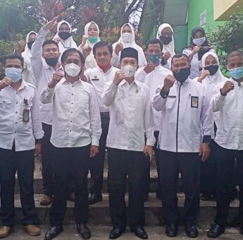 Gelar Program Penguatan UKS/M MAN 1 Bulukumba Hadirkan Narasumber dari Kemenag RI