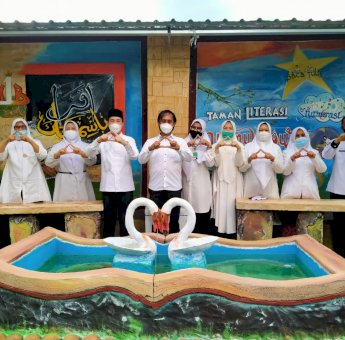 Kakankemenag Bulukumba Minta Guru MAN 1 Pacu Karakter dan Talenta Siswa