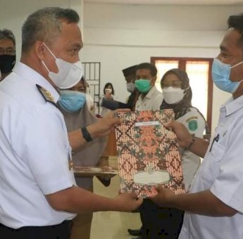 Selamat, 433 ASN di Luwu Timur Terima SK Kenaikan Pangkat