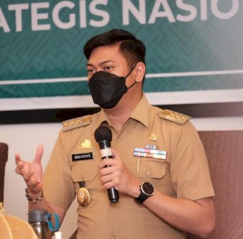 Perpanjangan PPKM Level Tiga di Gowa Tunggu Intruksi Kemendagri