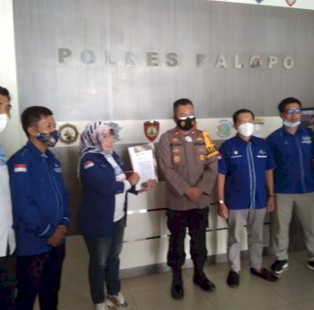 Antisipasi Kejadian Pasca KLB, DPC Demokrat Kota Palopo Minta Perlindungan Hukum
