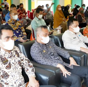 Pemkab Luwu Timur Gelar Musrenbang RKPD 2022 Hadirkan Kadis Perindustrian Sulsel