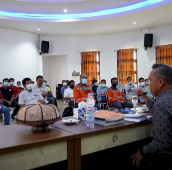 DLH Luwu Timur Libatkan Stakeholder Dalam Ekspose Penataan RTH, Ini Arahan Wabup Budiman