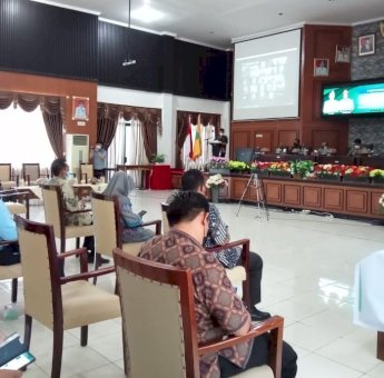 Inovasi ‘Madeceng’ Pemkab Sinjai Jadi Perhatian Pemprov Sulsel