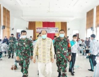 Wali Kota Tebing Tinggi Sebut Teknologi Informasi Jadi Tantangan Generasi Muda