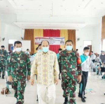 Wali Kota Tebing Tinggi Sebut Teknologi Informasi Jadi Tantangan Generasi Muda