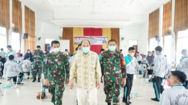 Wali Kota Tebing Tinggi Sebut Teknologi Informasi Jadi Tantangan Generasi Muda