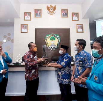 Pemkab Garut akan Adopsi Perda Terkait Kepemudaan di Gowa