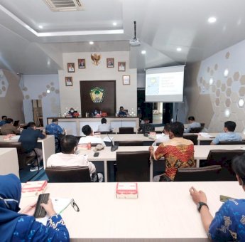 Pengembang di Gowa Diedukasi Aturan Penyerahan PSU Perumahan dan Pemukiman