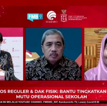 Kebijakan Dana BOS dan DAK Fisik, Dinilai Efektif Tingkatkan Mutu Operasional Sekolah