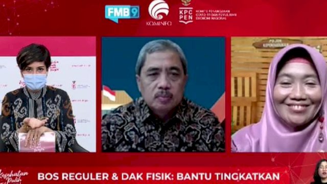 Kebijakan Dana BOS dan DAK Fisik, Dinilai Efektif Tingkatkan Mutu Operasional Sekolah