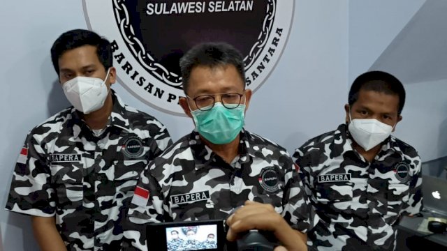 Pelantikannya Bakal Dihadiri Airlangga Hartarto, Bapera Sulsel Fokus Lakukan Kerja-kerja Sosial