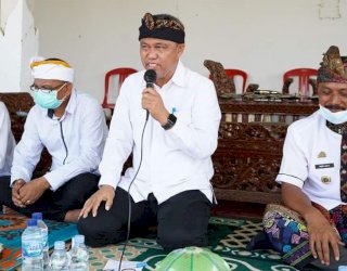 Wabup Luwu Timur Paparkan Bantuan Keuangan Rp 1 Miliar Perdesa Selain Dana Desa