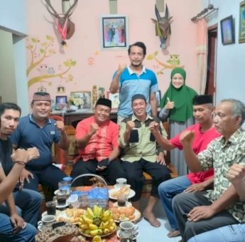 Terpilih Aklamasi Jadi Ketua INKAI Bulukumba, Ini Target Zabir Iqbal