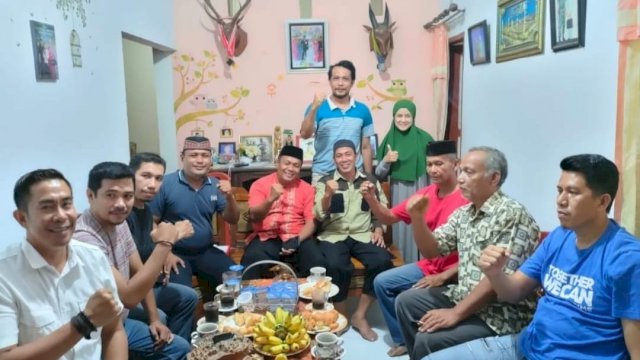 Terpilih Aklamasi Jadi Ketua INKAI Bulukumba, Ini Target Zabir Iqbal