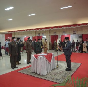 Bupati Bone Andi Fahsar Mutasi 743 Pejabat