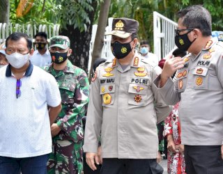 Kepala BNPT Sebut Pelaku Bom Bunuh Diri Makassar Rakit Bom Lewat Online Training