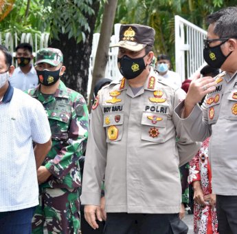 Kepala BNPT Sebut Pelaku Bom Bunuh Diri Makassar Rakit Bom Lewat Online Training