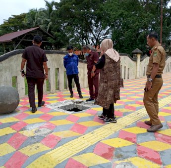 Habiskan Anggaran Miliaran Rupiah, DPRD Palopo Sorot Proyek Pembangunan Puskesmas Sendana dan Pedestarian Jl Imam Bonjol
