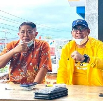 Diskresi, Jalan Andi Sukri Sappewali Ambil Alih Kepemimpinan Golkar di Bulukumba