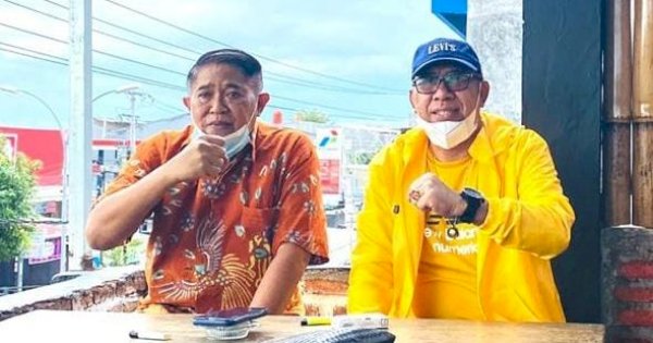 Diskresi, Jalan Andi Sukri Sappewali Ambil Alih Kepemimpinan Golkar di Bulukumba