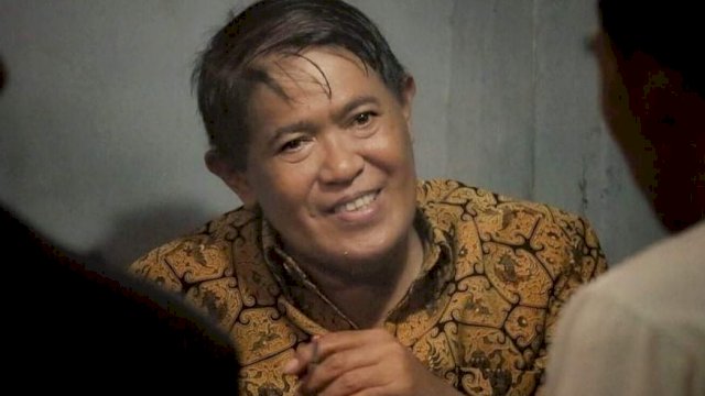 Mantan Bupati Bulukumba, Andi Muhammad Sukri Sappewali.