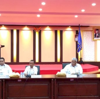 Bahlil Lahadalia dan Ali Mazi Akan Lakukan Evaluasi Investasi Tambang di Sultra