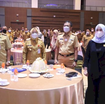 Pemkab Gowa Siap Dukung Implementasi Permendagri No 77 Tahun 2020