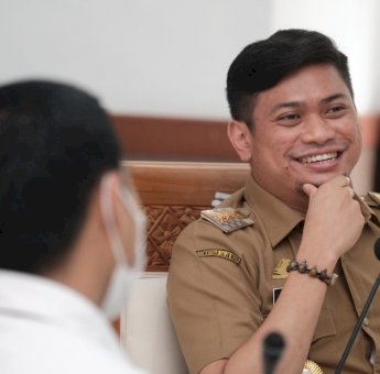 Bupati Adnan akan Bicara Teori Kebangsaan di Hadapan Siswa SMA Islam Athirah Makassar