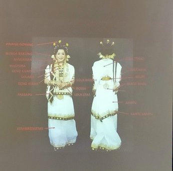 Mengenal Baju Adat Pengantin Khas Luwu, Mulai Dari Penampilan Hingga Aksesorisnya