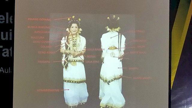 Mengenal Baju Adat Pengantin Khas Luwu, Mulai Dari Penampilan Hingga Aksesorisnya