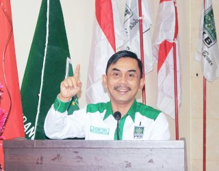 Dahri Suli ‘Oppo’ Pimpin PKB Palopo