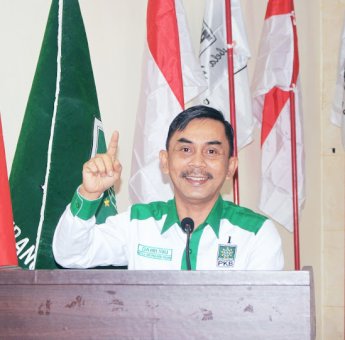 Dahri Suli ‘Oppo’ Pimpin PKB Palopo