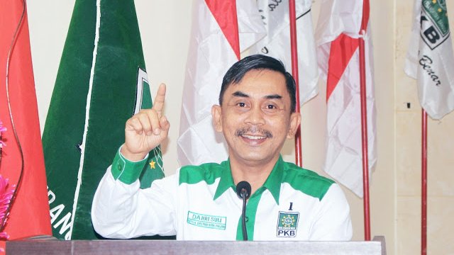 Ketua PKB Palopo, Dahri Suli