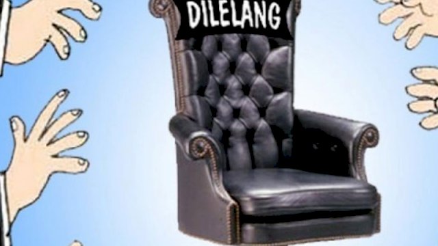 Ilustrasi Lelang Jabatan.