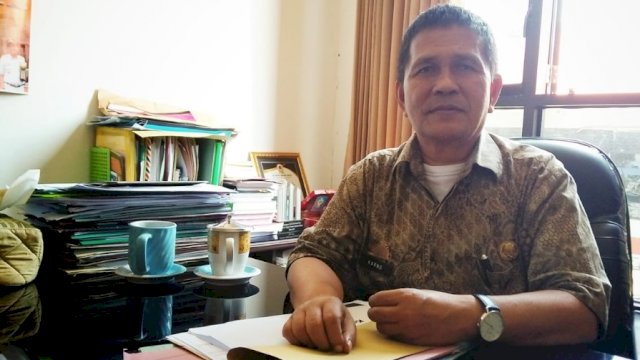 Kepala Dinas Kebudayaan Kota Palopo, Karno