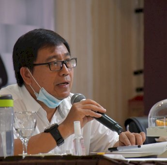 Bupati Indah Delegasikan Wewenang Recovery Bencana ke Suaib Mansur