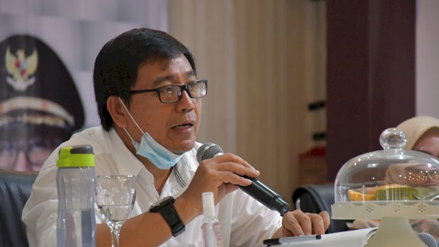 Wakil Bupati Luwu Utara, Suaib Mansur