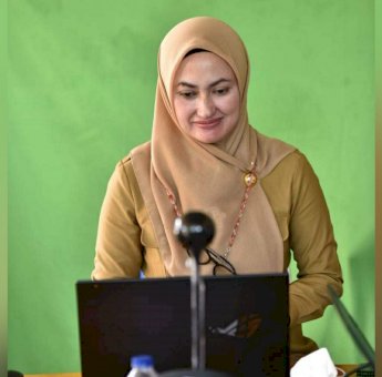 PPSDM Kemendagri Regional Makassar Tunjuk Indah Putri Indriani Bekali CPNS IPDN, PKN STAN dan Umum se Indonesia Timur