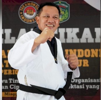 Wakil Ketua II DPRD Harap Atlet Luwu Timur Harumkan Nama Daerah di Porprov 2022