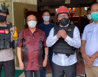 DP Imbau Warga Tak Sebar Gabar dan Video Insiden Bom Bunuh Diri di Gereja Katederal Makassar