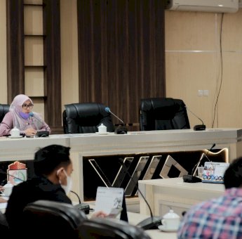Bamus DPRD Makassar Jadwalkan Paripurna Penetapan Paslon Terpilih Hasil Pilwalkot 2020