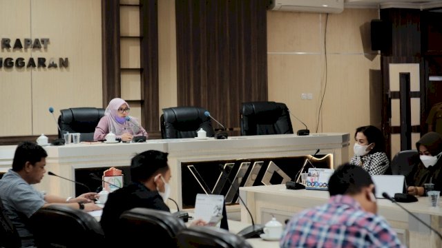 Bamus DPRD Makassar Jadwalkan Paripurna Penetapan Paslon Terpilih Hasil Pilwalkot 2020