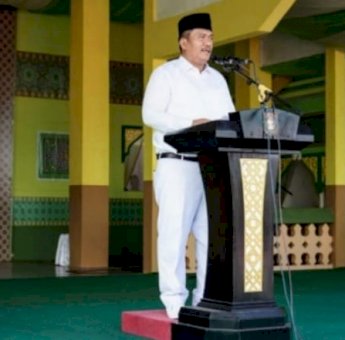 Tutup Festival Seni Nasyid 2021, Ini Pesan Wabup Asahan Taufik Zainal