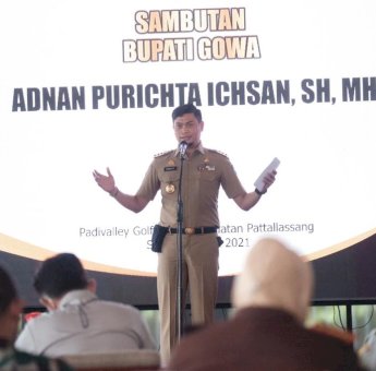 Adnan Dorong Pemulihan Ekonomi di Tengah Pandemi Lewat Geliat Investasi