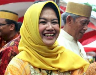 Andi Kartini Ottong Jadi Calon Tunggal Ketua Golkar Sinjai